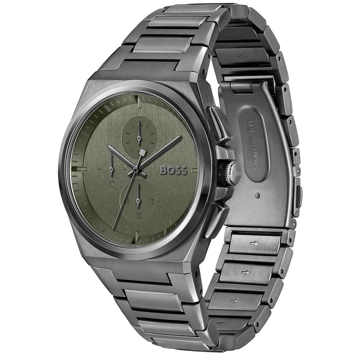Hugo Boss Steer Watch For Men 1514045
