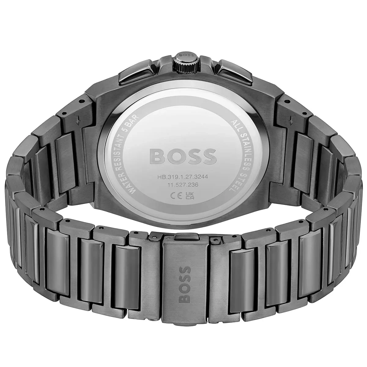 Hugo Boss Steer Watch For Men 1514045