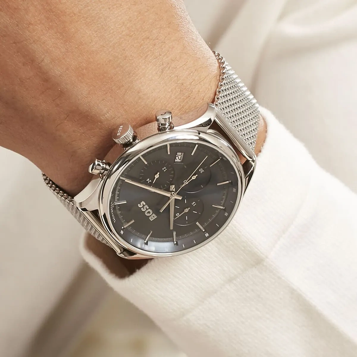 Hugo Boss Gregor Watch For Men 1514052