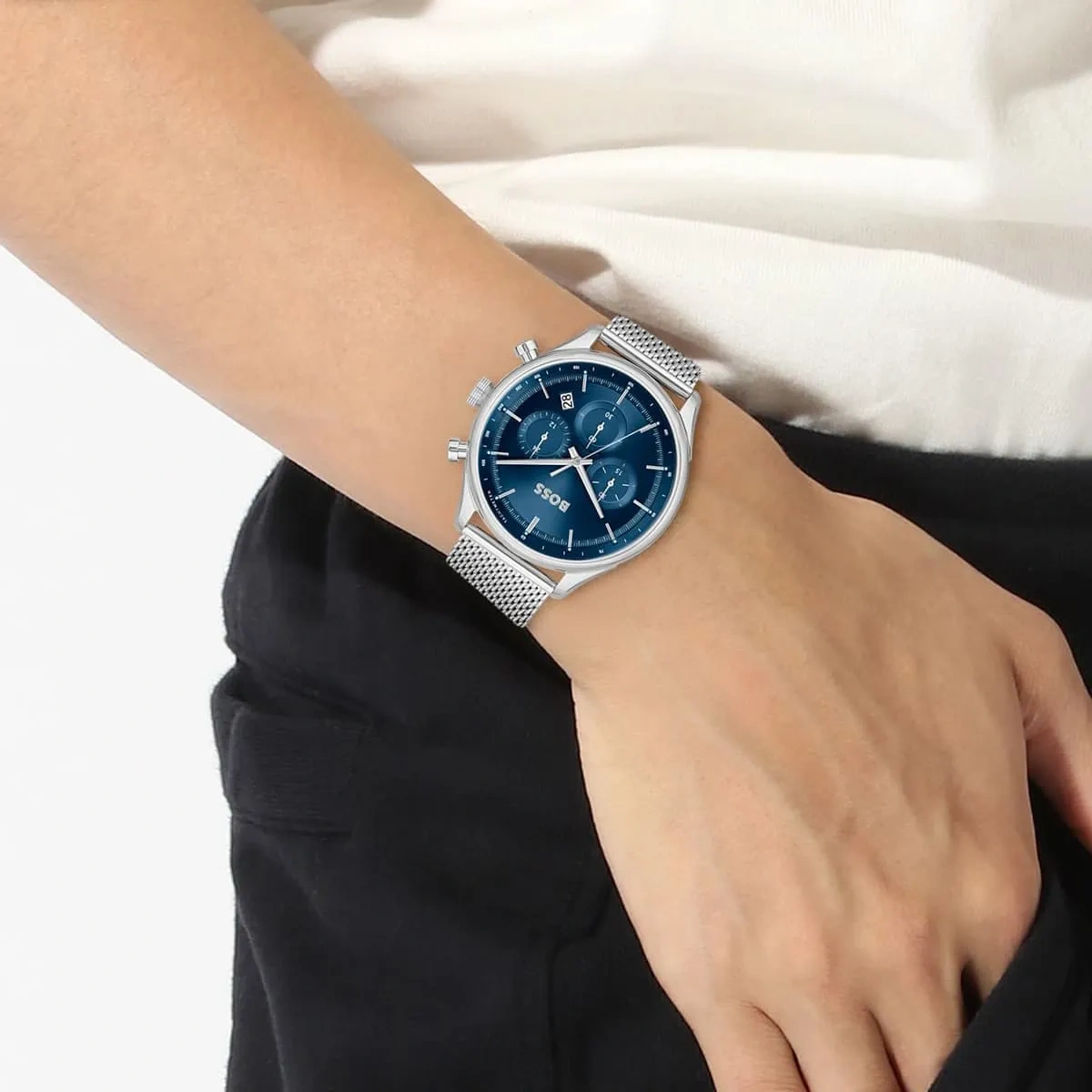 Hugo Boss Gregor Watch For Men 1514052