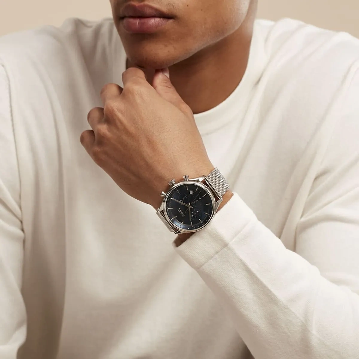 Hugo Boss Gregor Watch For Men 1514052