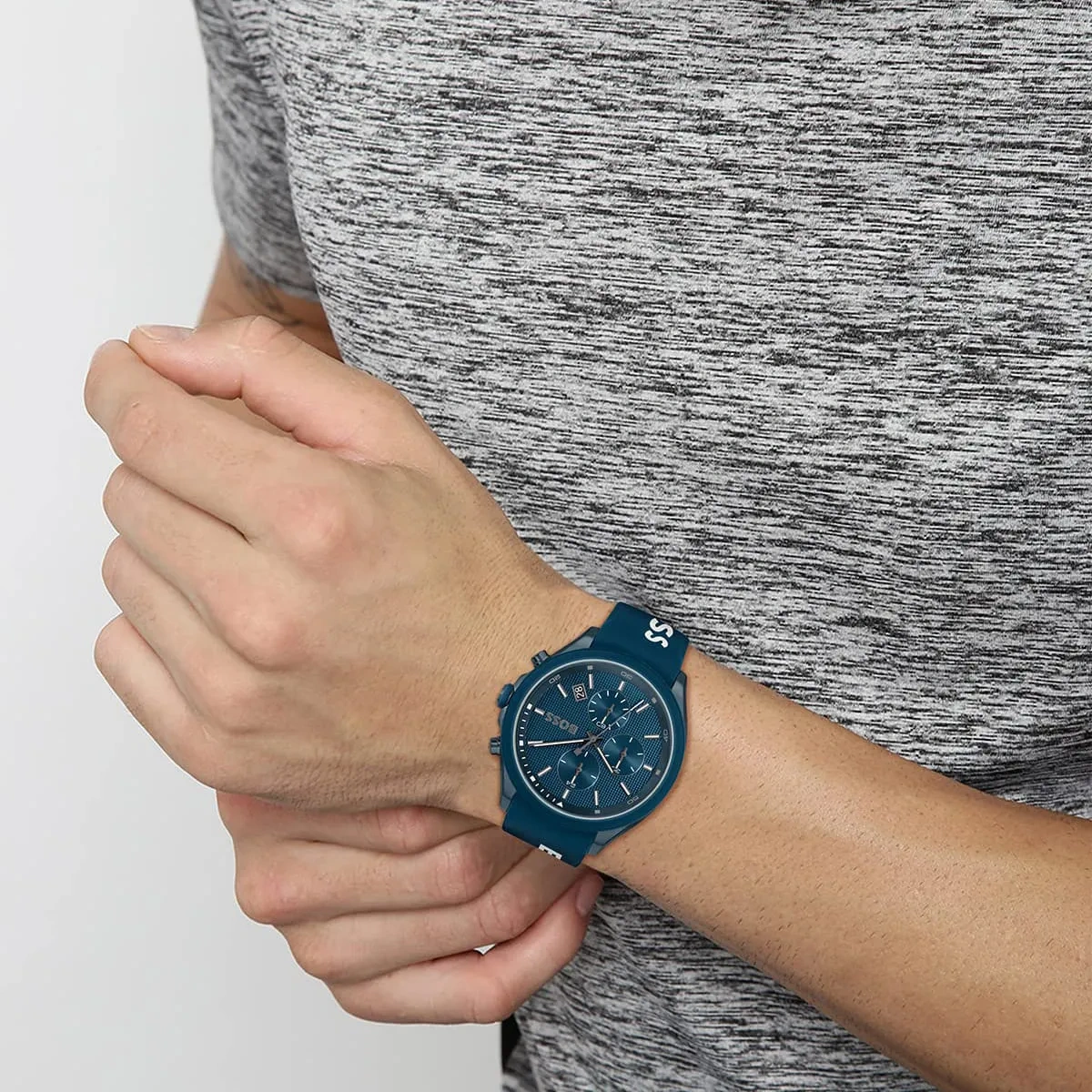 Hugo Boss Watch For Men 1514061