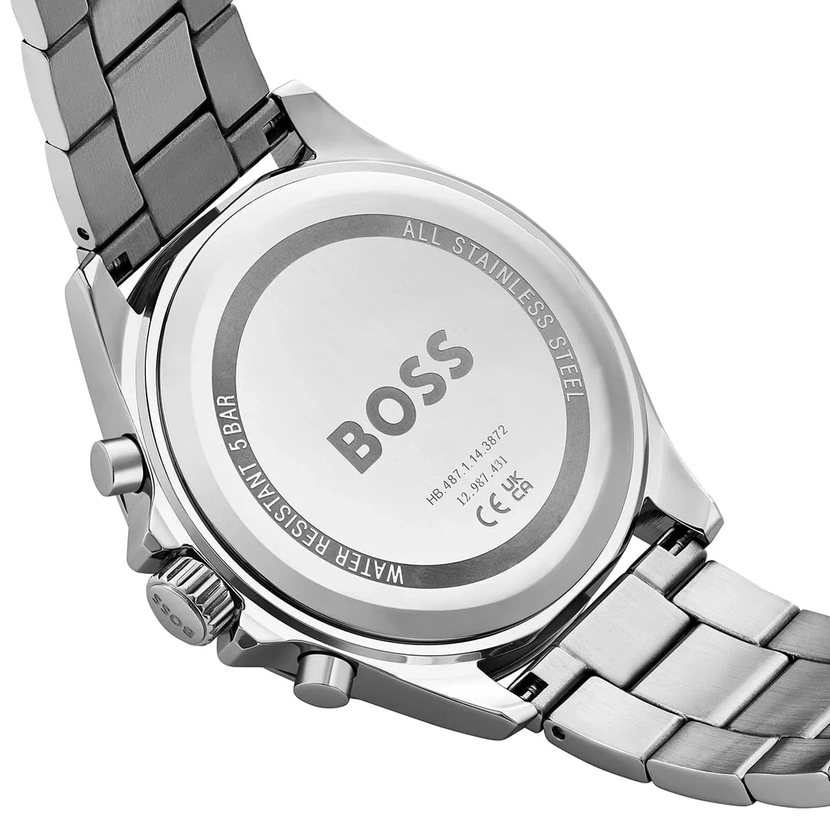 Hugo Boss Watch For Men 1514069