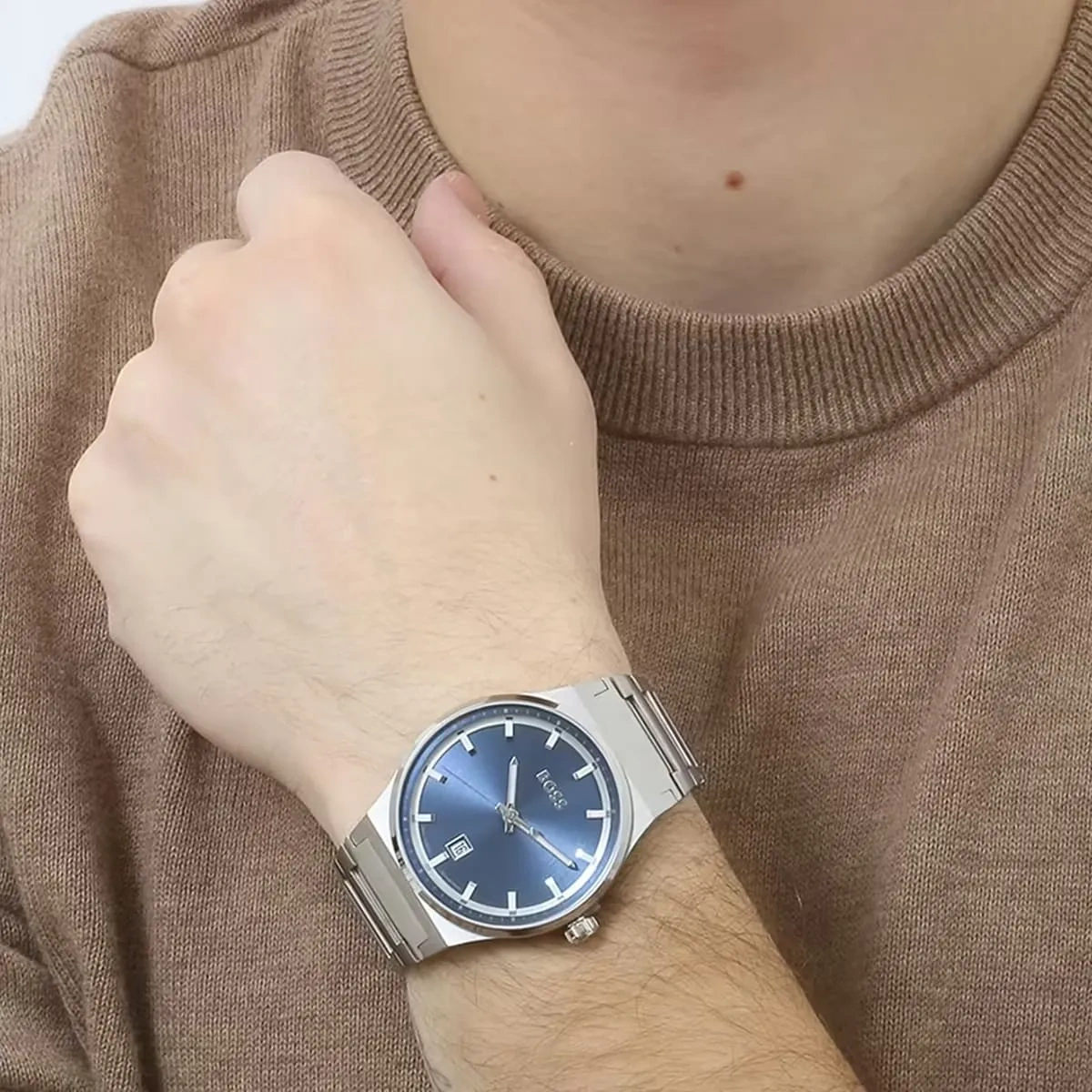 Hugo Boss Watch For Men 1514076