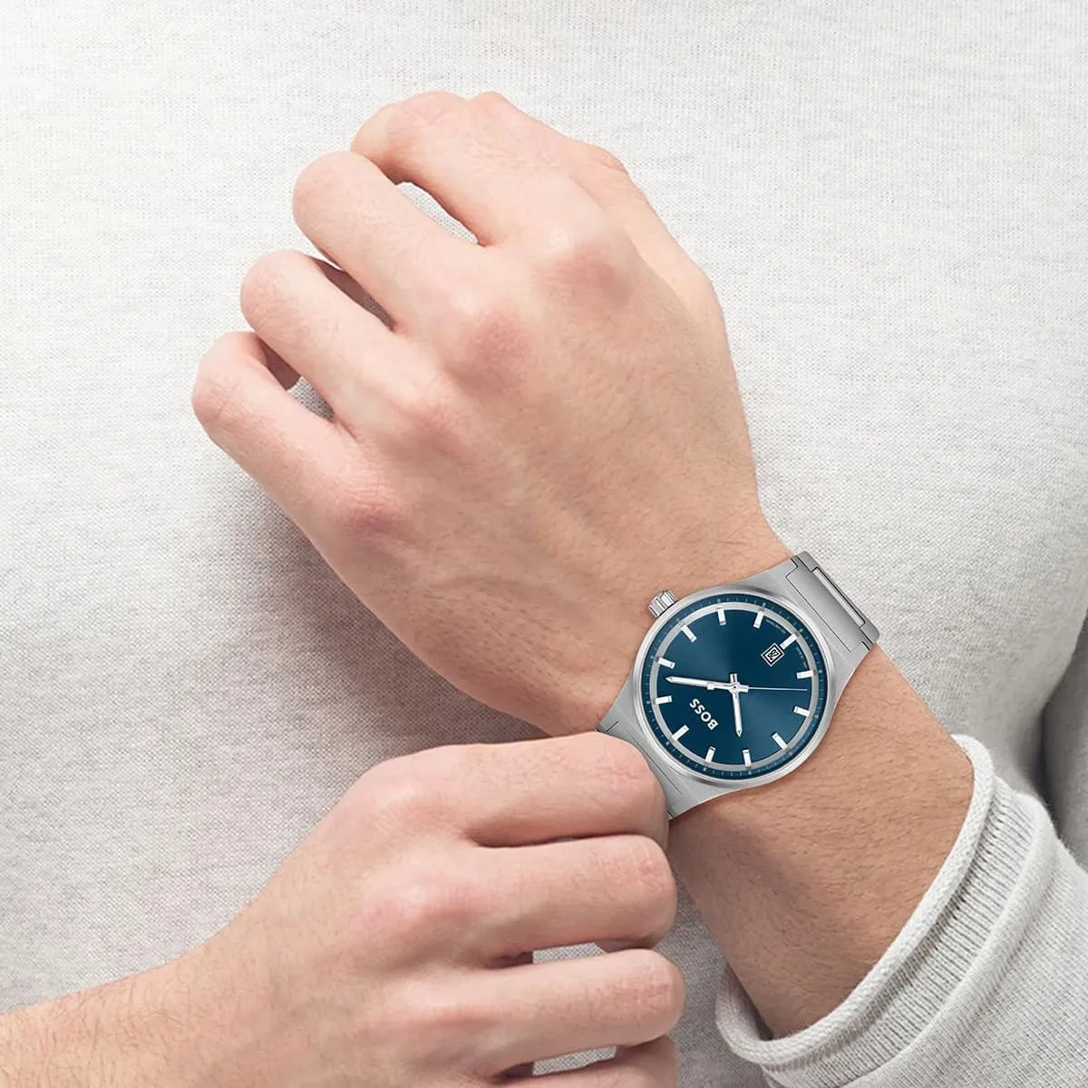 Hugo Boss Watch For Men 1514076