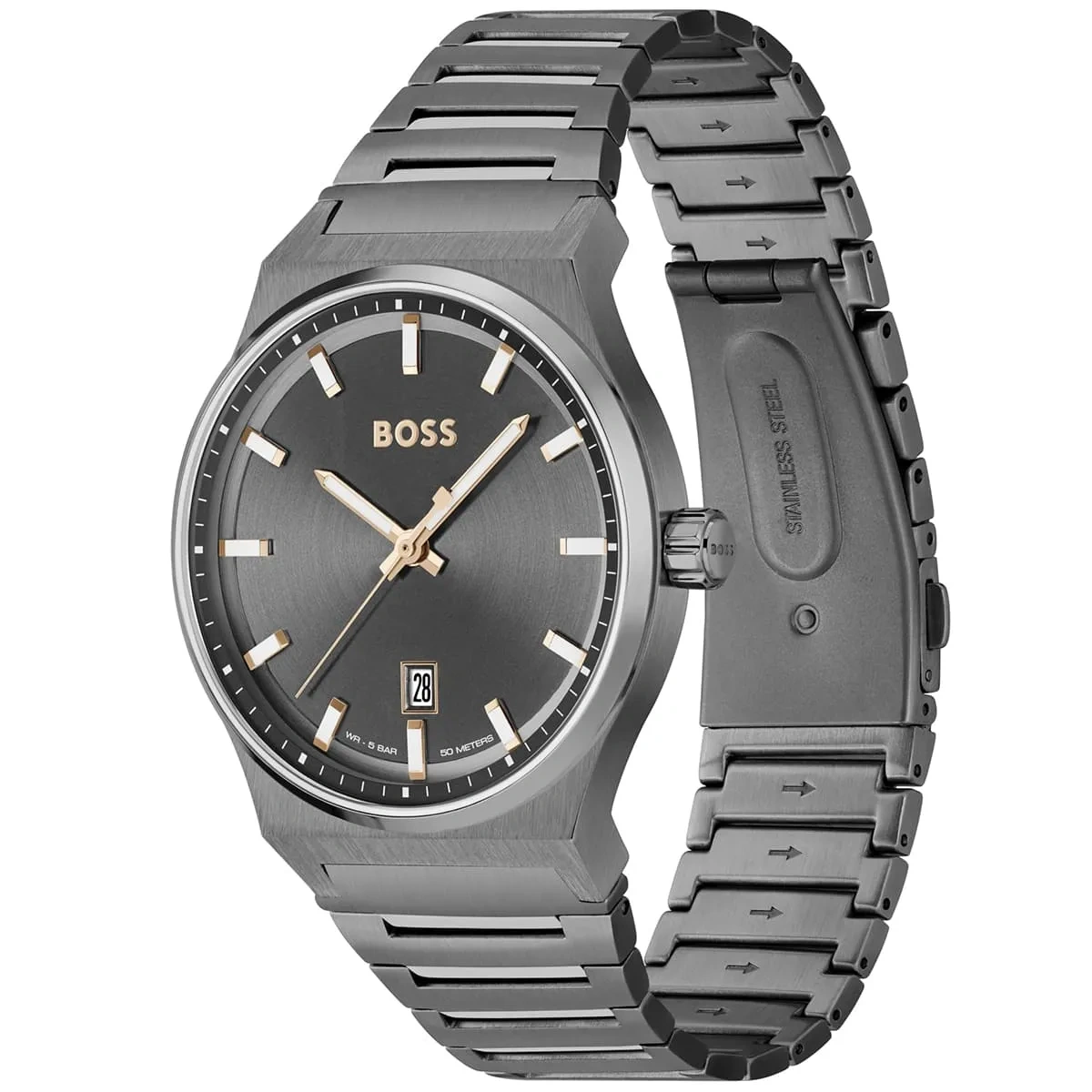 Hugo Boss Watch For Men 1514078