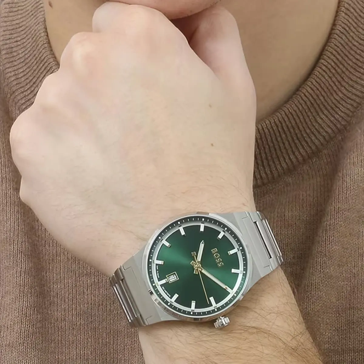 Hugo Boss Watch For Men 1514079