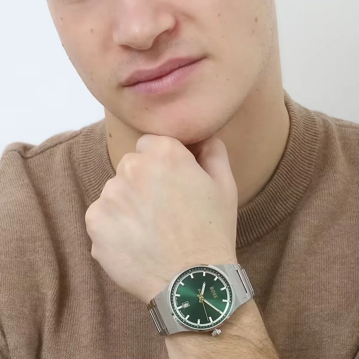 Hugo Boss Watch For Men 1514079