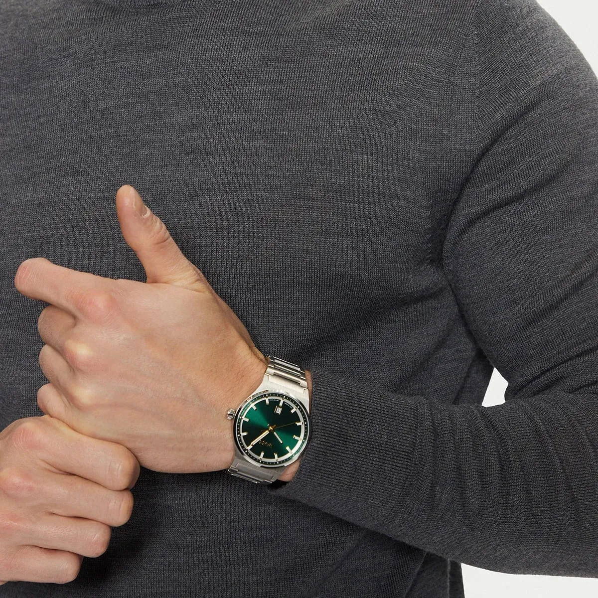 Hugo Boss Watch For Men 1514079