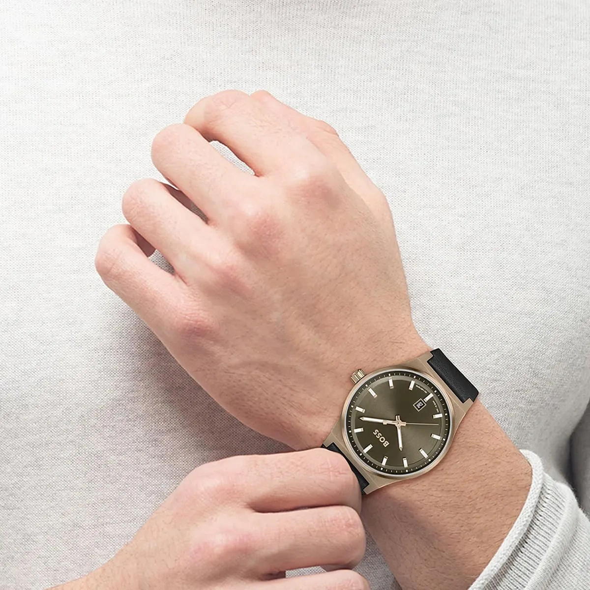 Hugo Boss Candor Watch For Men 1514080
