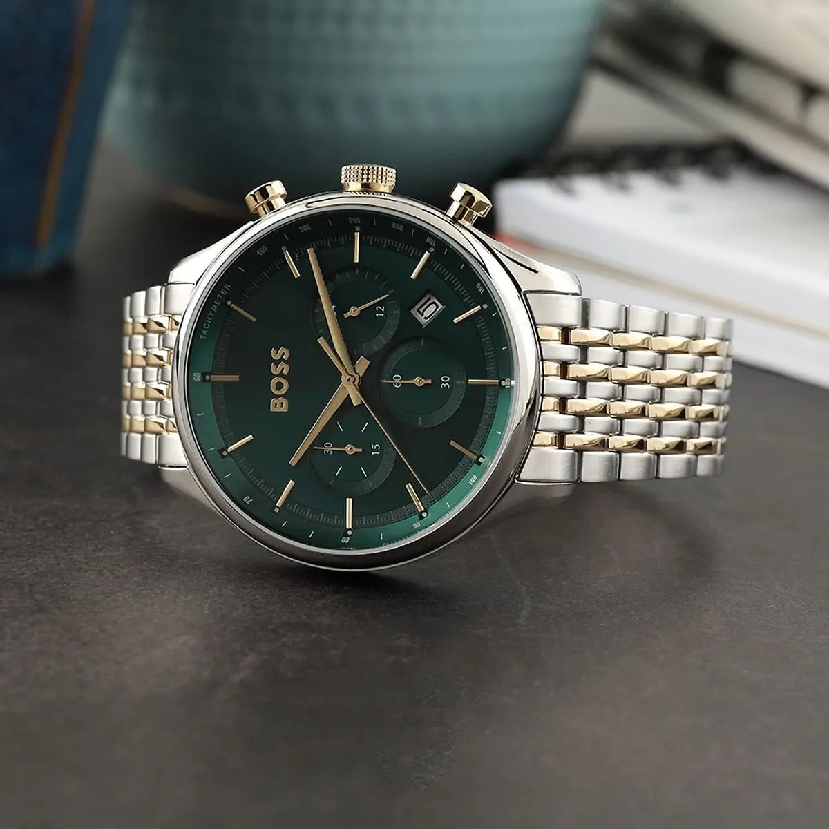 Hugo Boss Watch For Men 1514081
