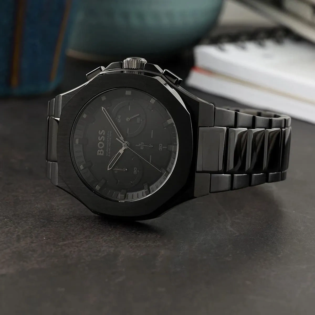 Hugo Boss Watch For Men 1514088