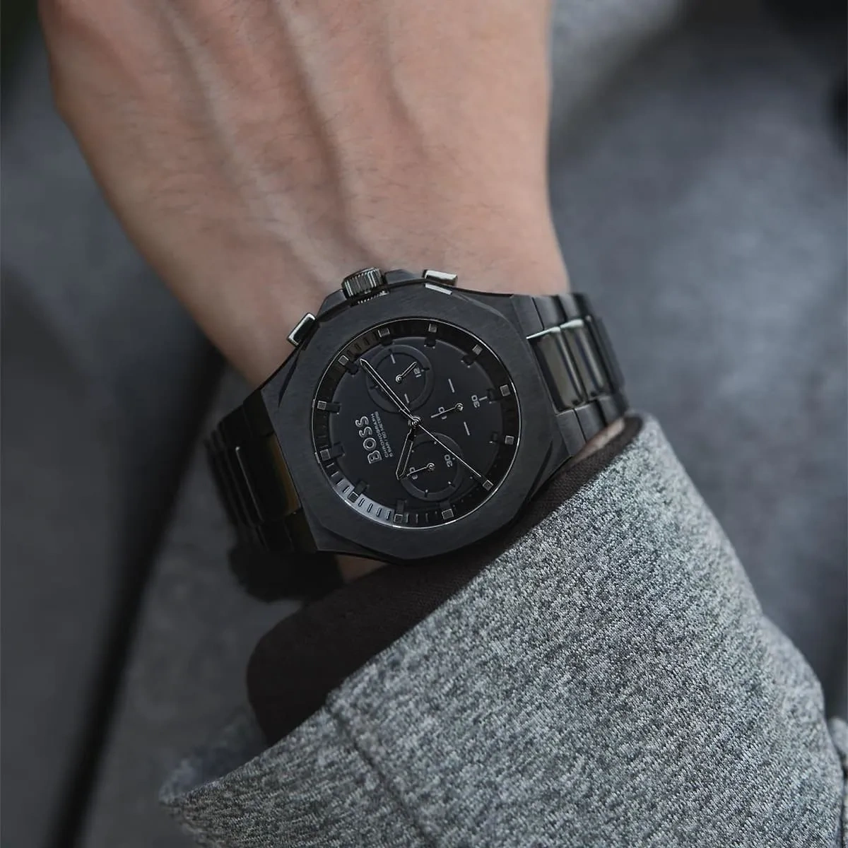 Hugo Boss Watch For Men 1514088