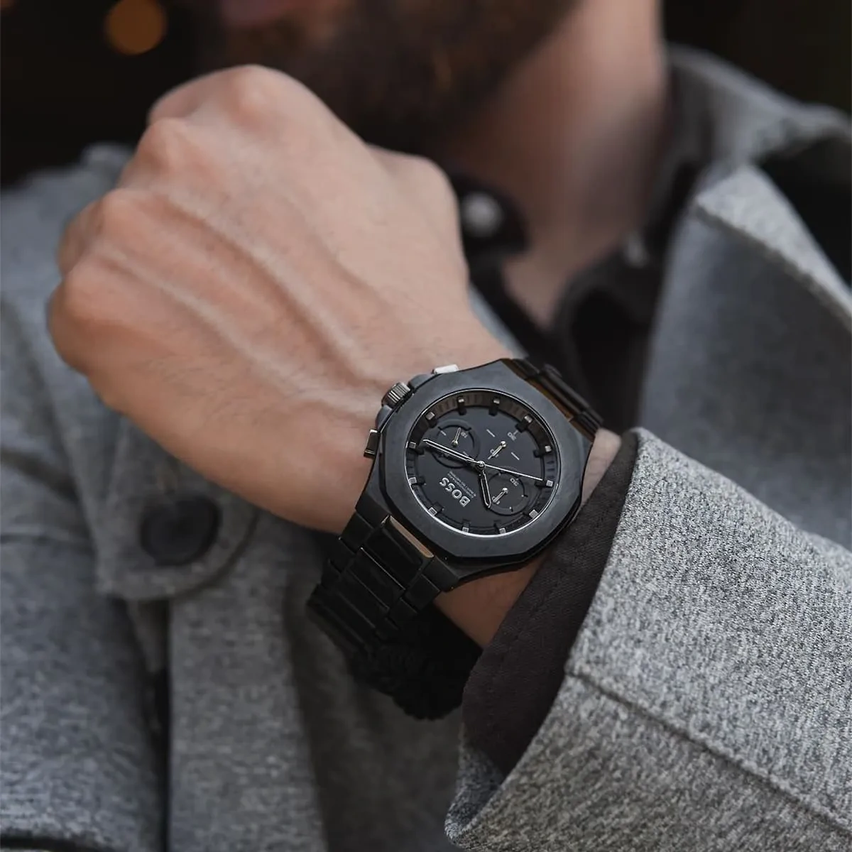Hugo Boss Watch For Men 1514088
