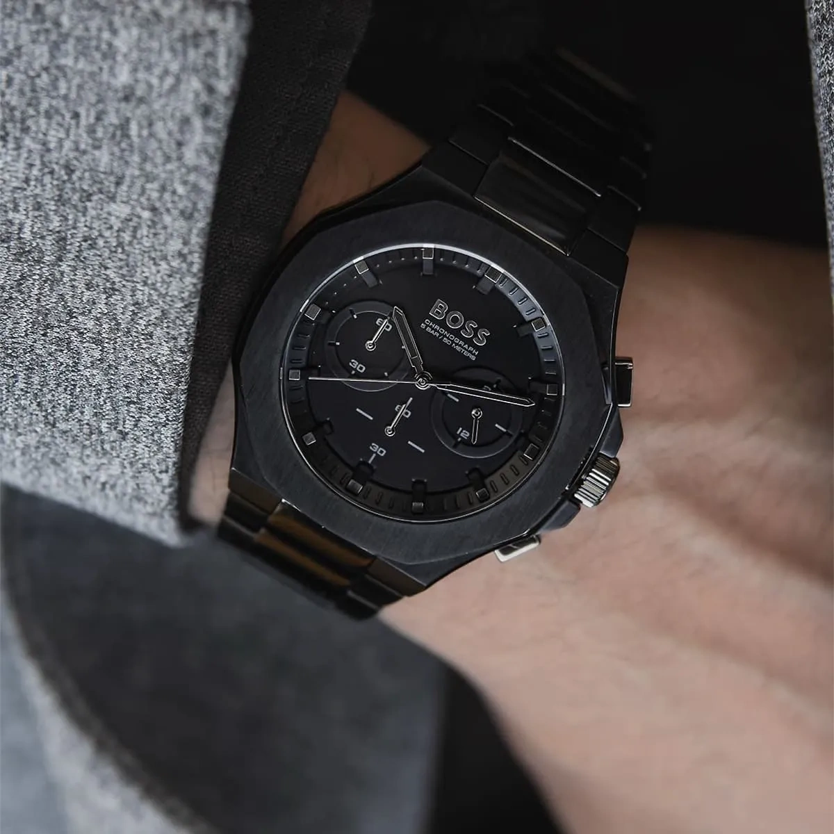 Hugo Boss Watch For Men 1514088