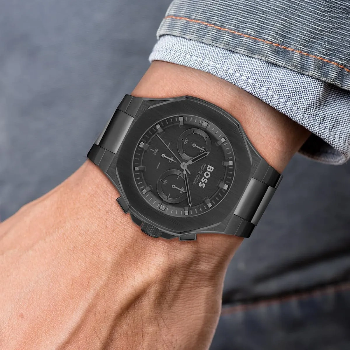 Hugo Boss Watch For Men 1514088