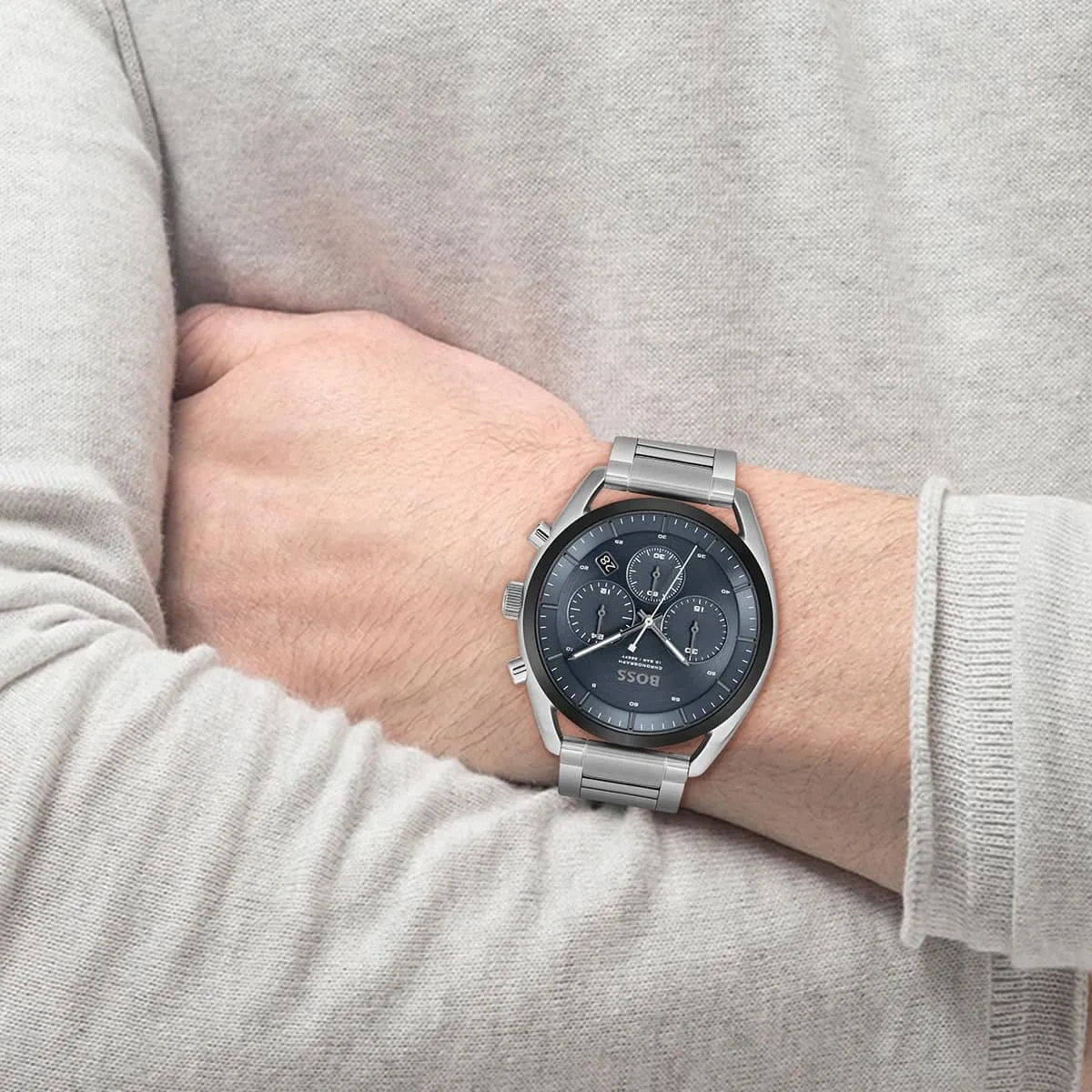 Hugo Boss Watch For Men 1514093