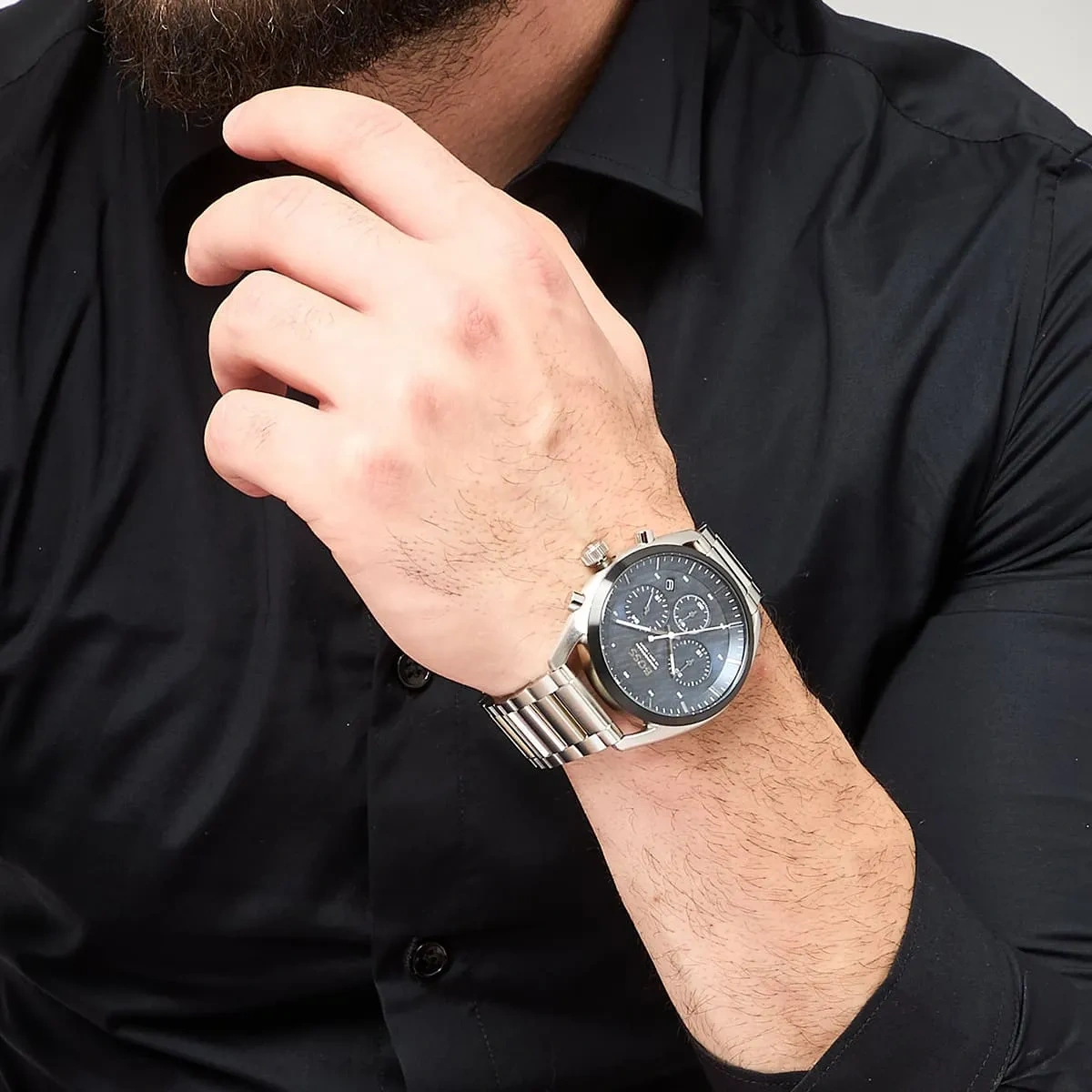 Hugo Boss Watch For Men 1514093