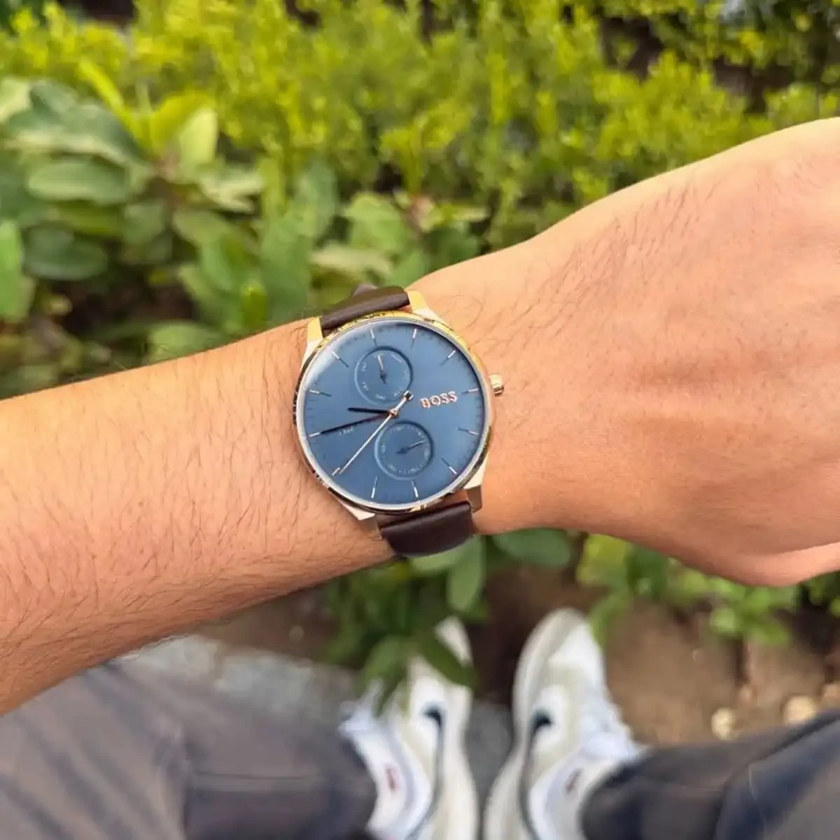 Hugo Boss Tyler Watch For Men 1514103