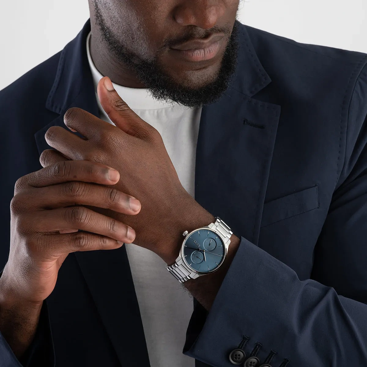 Hugo Boss Watch For Men 1514106