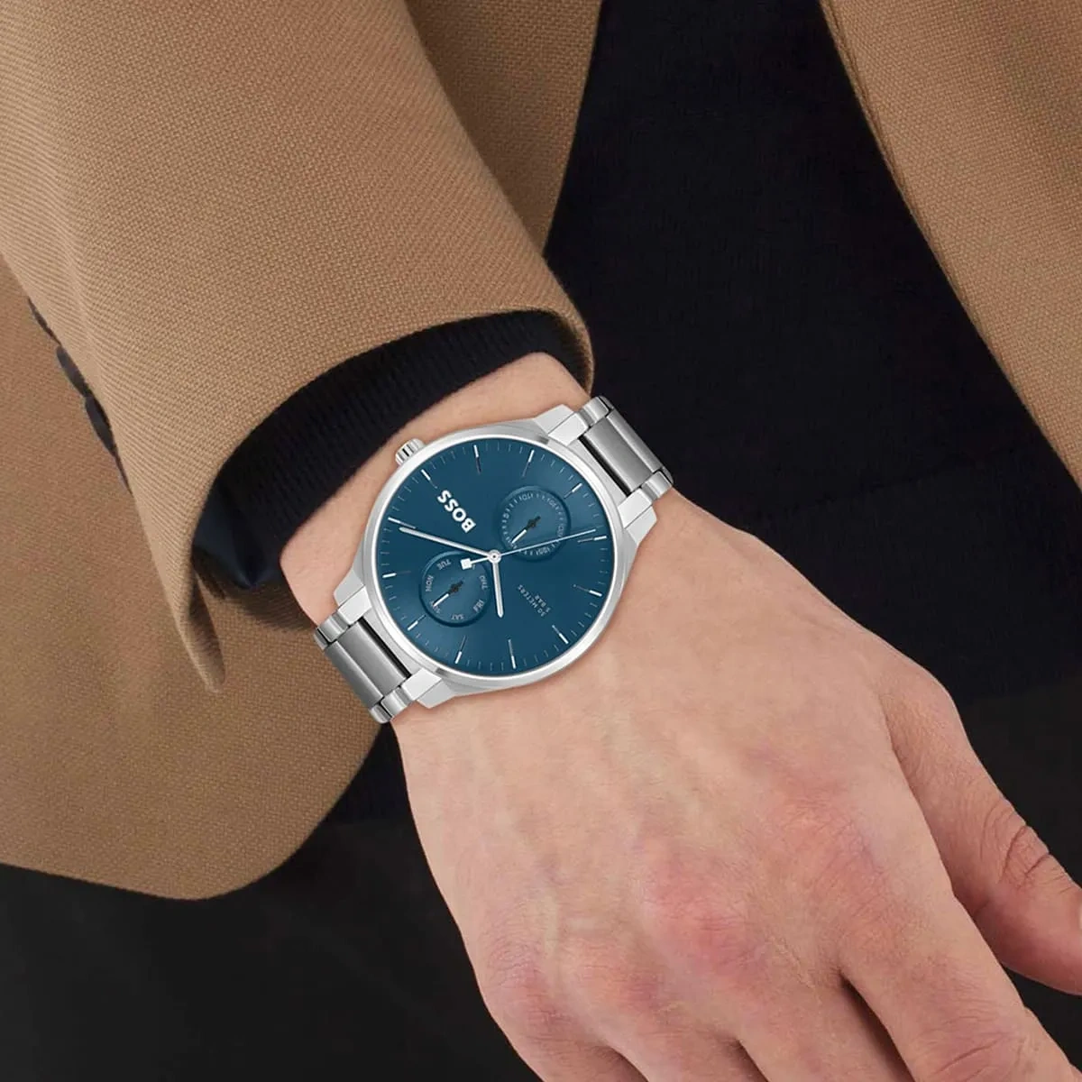 Hugo Boss Watch For Men 1514106
