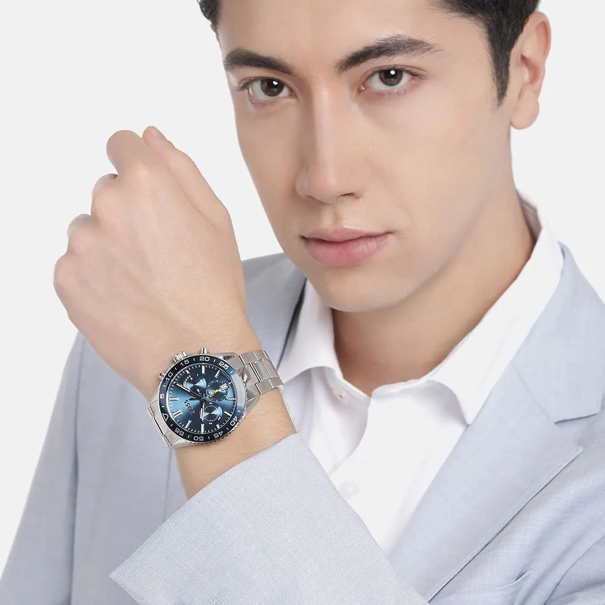 Hugo Boss Watch For Men 1514143