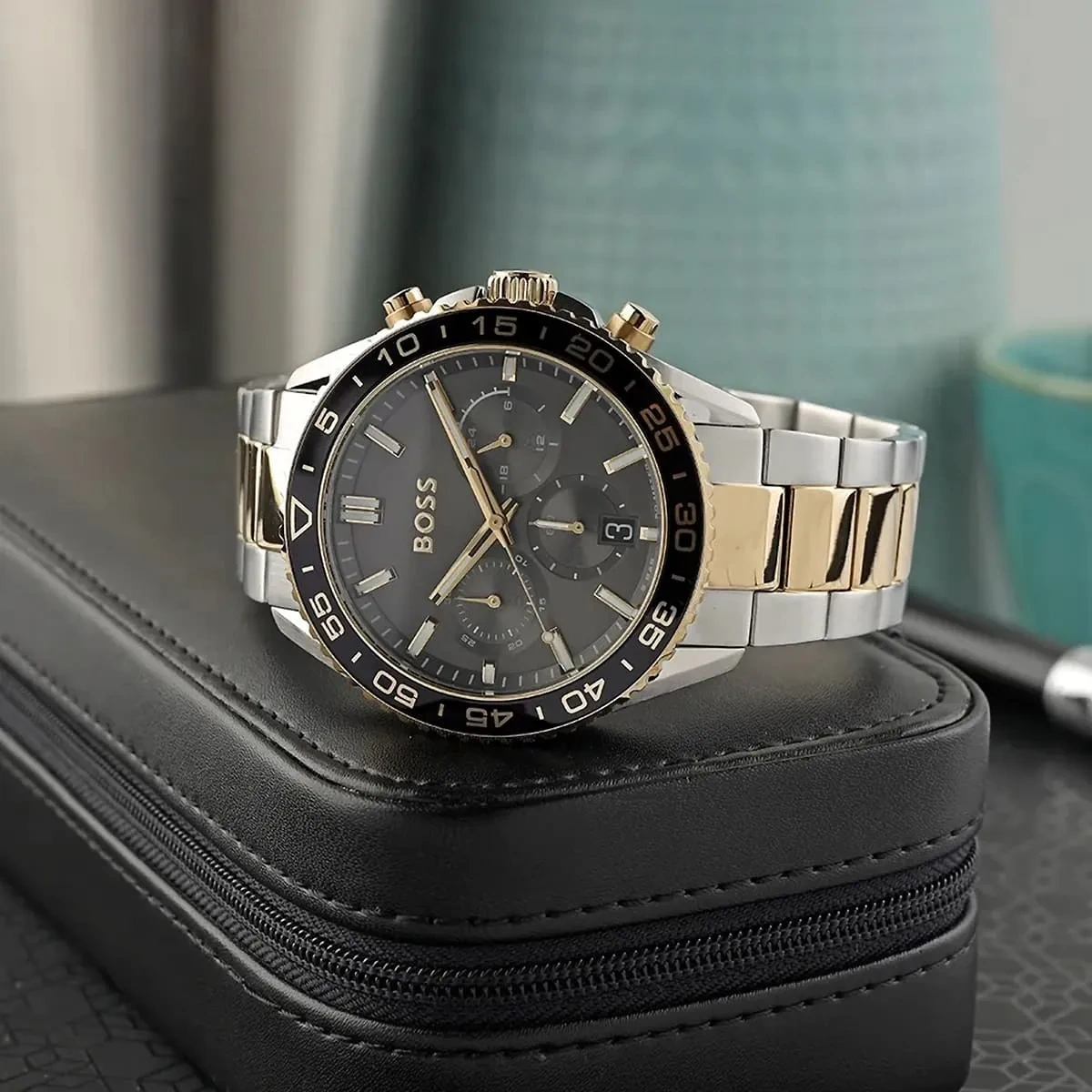 Hugo Boss Watch For Men 1514144