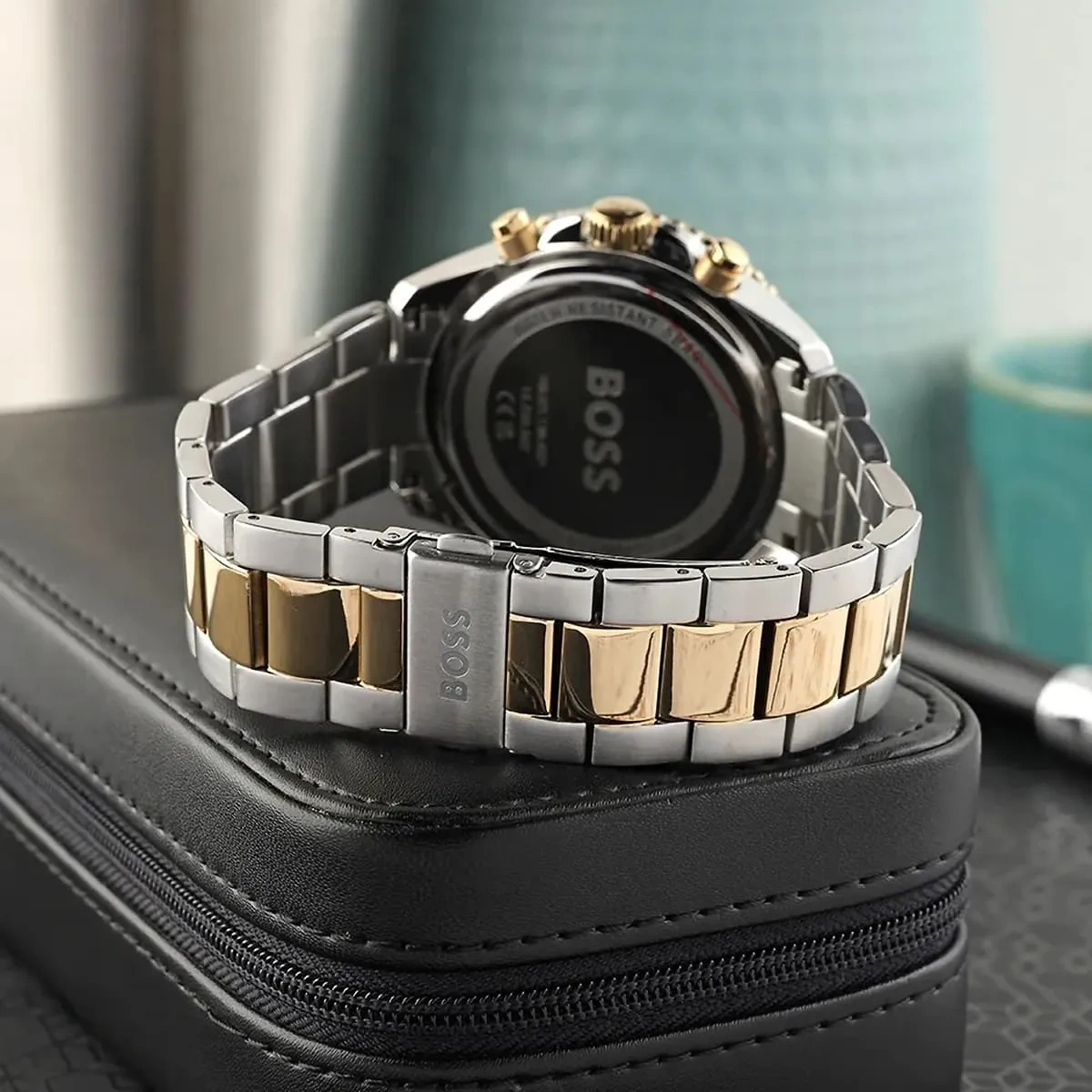 Hugo Boss Watch For Men 1514144