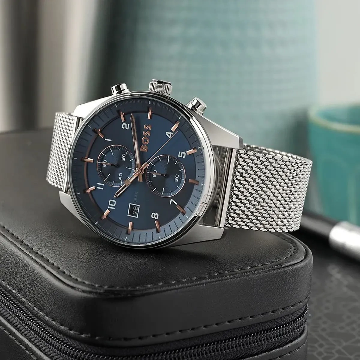 Hugo Boss Watch For Men 1514149