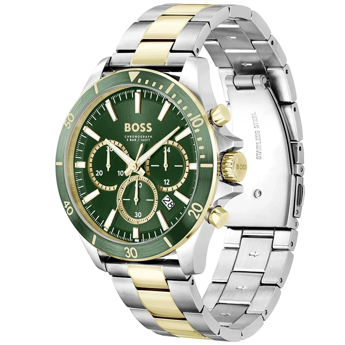 Hugo Boss Troper Watch For Men 1514154