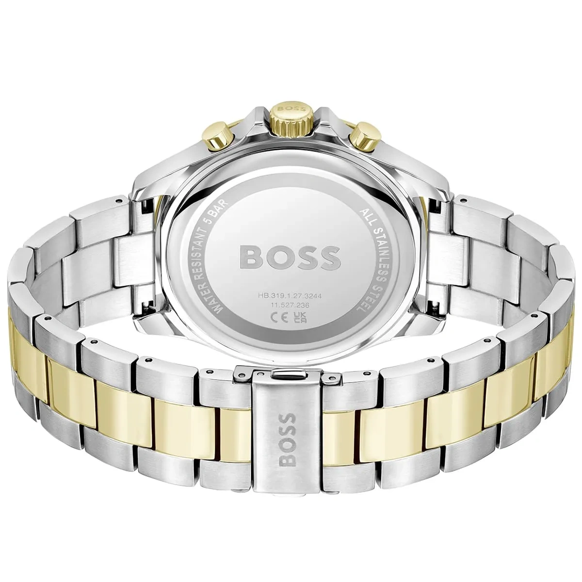 Hugo Boss Troper Watch For Men 1514154
