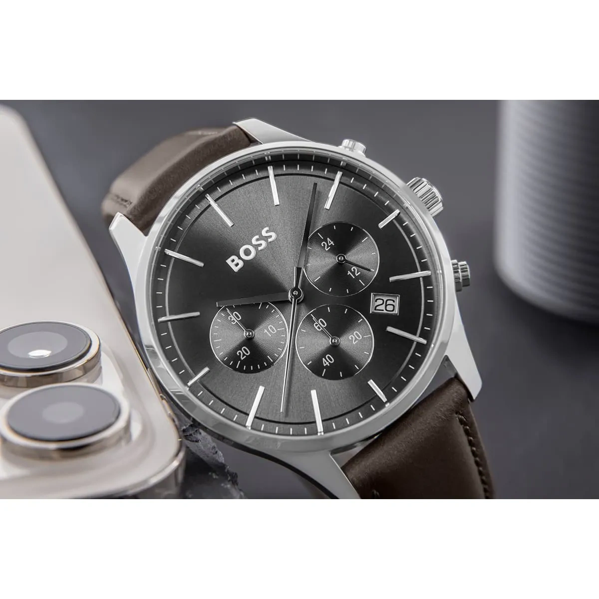 Hugo Boss Watch For Men 1514155