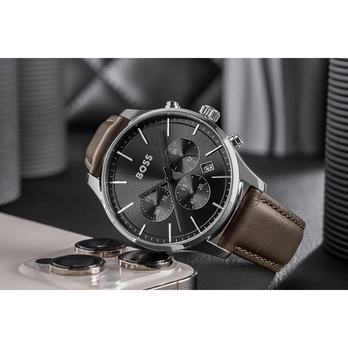 Hugo Boss Watch For Men 1514155