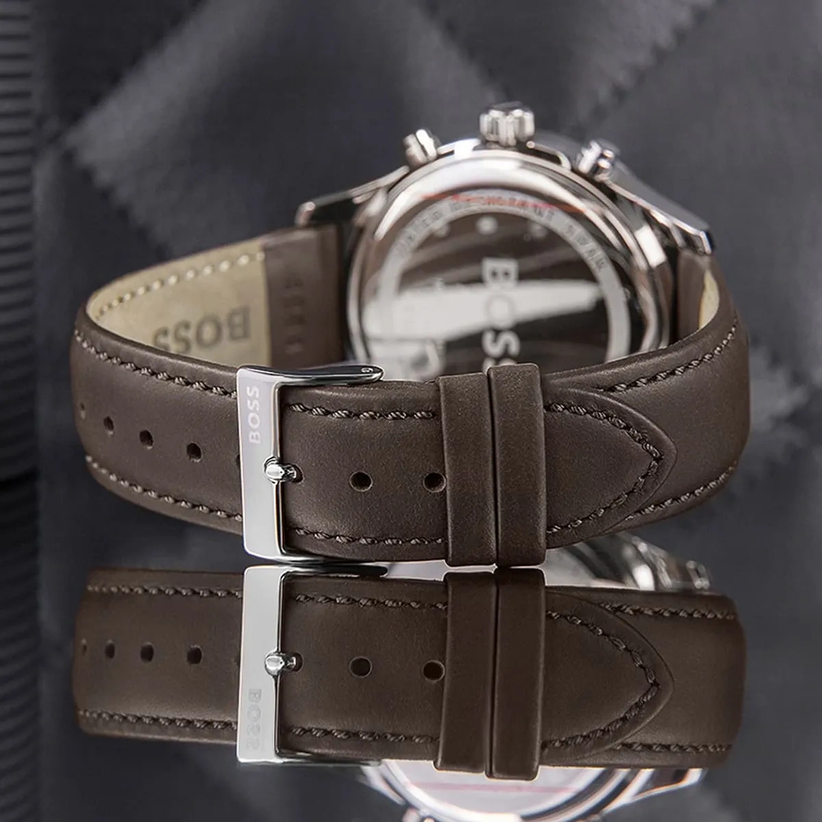 Hugo Boss Watch For Men 1514155