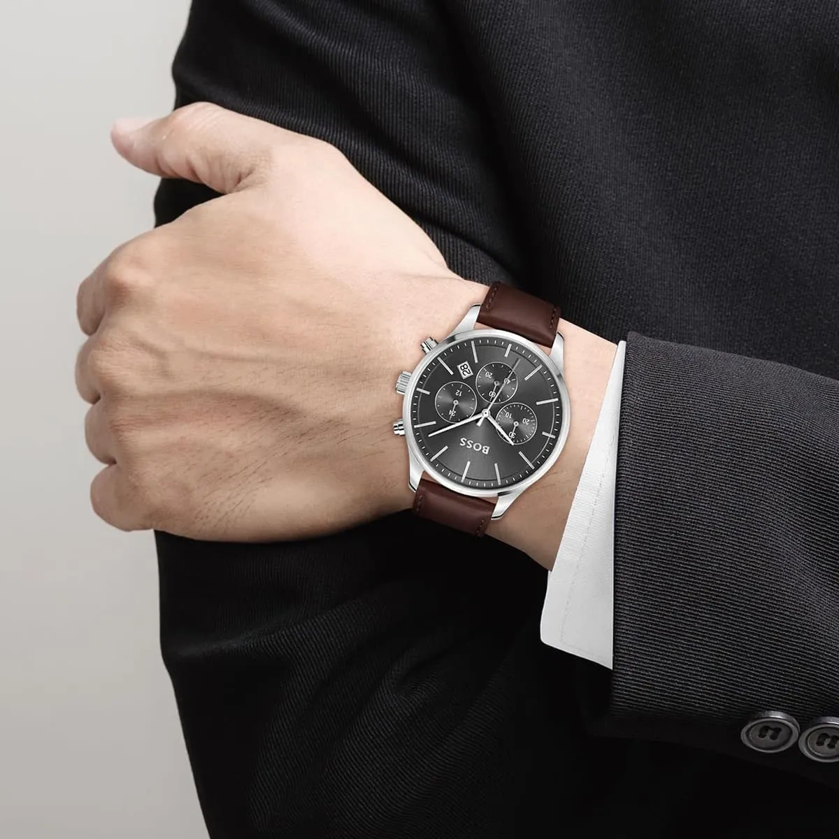 Hugo Boss Watch For Men 1514155