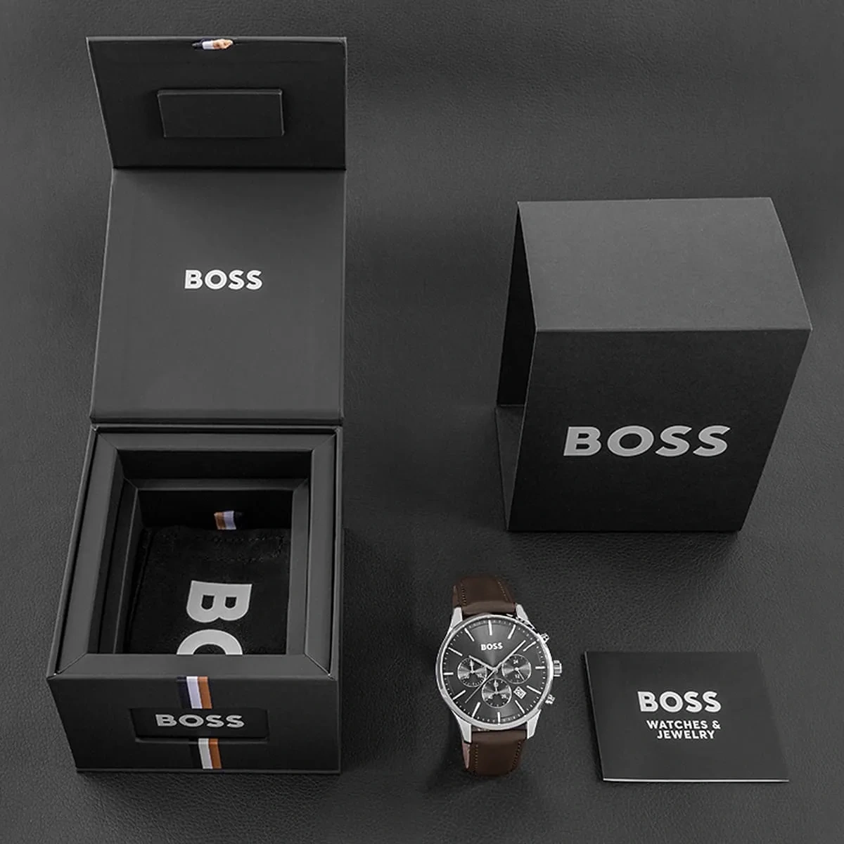 Hugo Boss Watch For Men 1514155