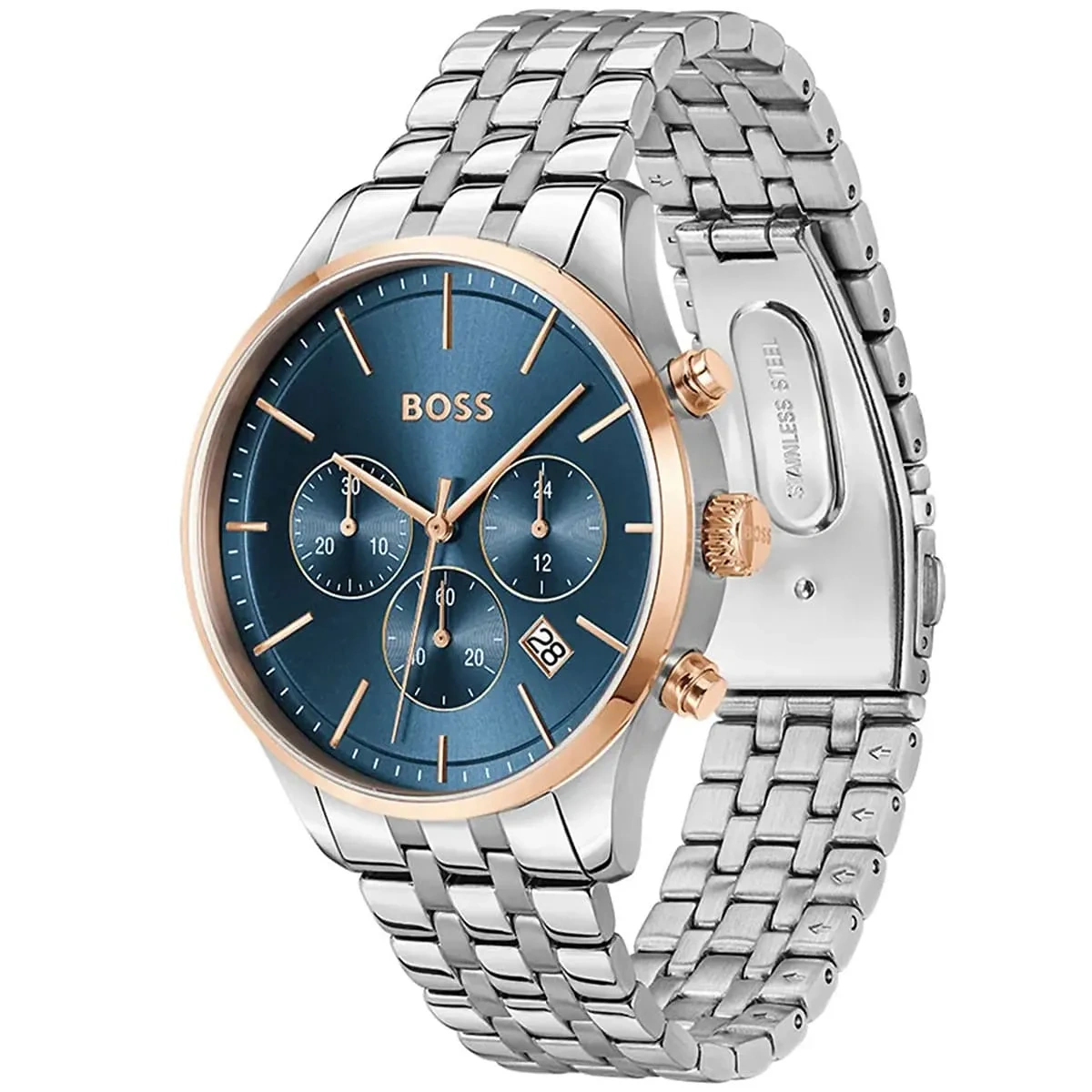 Hugo Boss Watch For Men 1514158