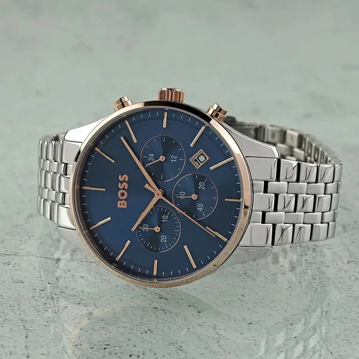 Hugo Boss Watch For Men 1514158