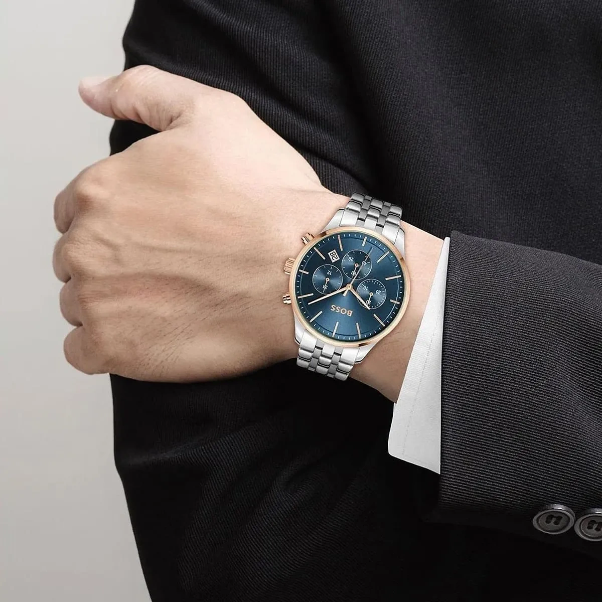 Hugo Boss Watch For Men 1514158