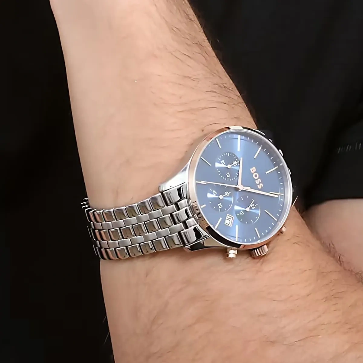Hugo Boss Watch For Men 1514158