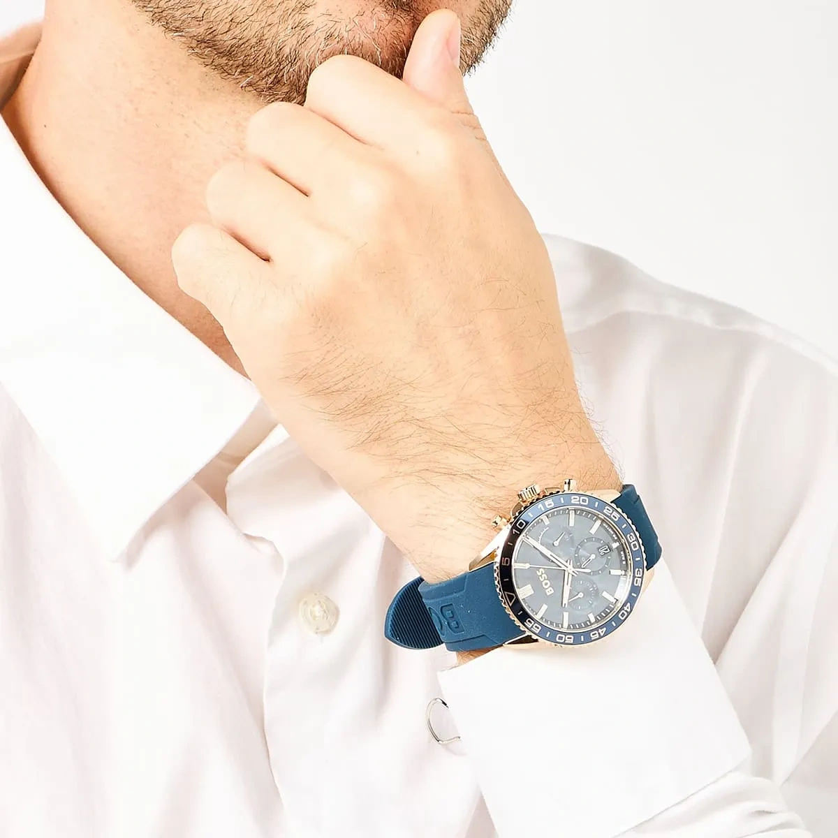 Hugo Boss Watch For Men 1514169