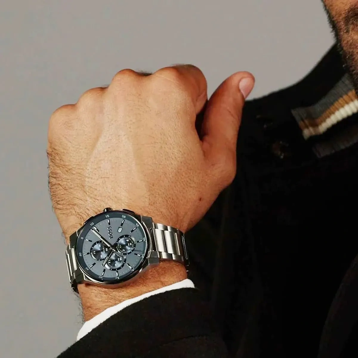 Hugo Boss Watch For Men 1514189