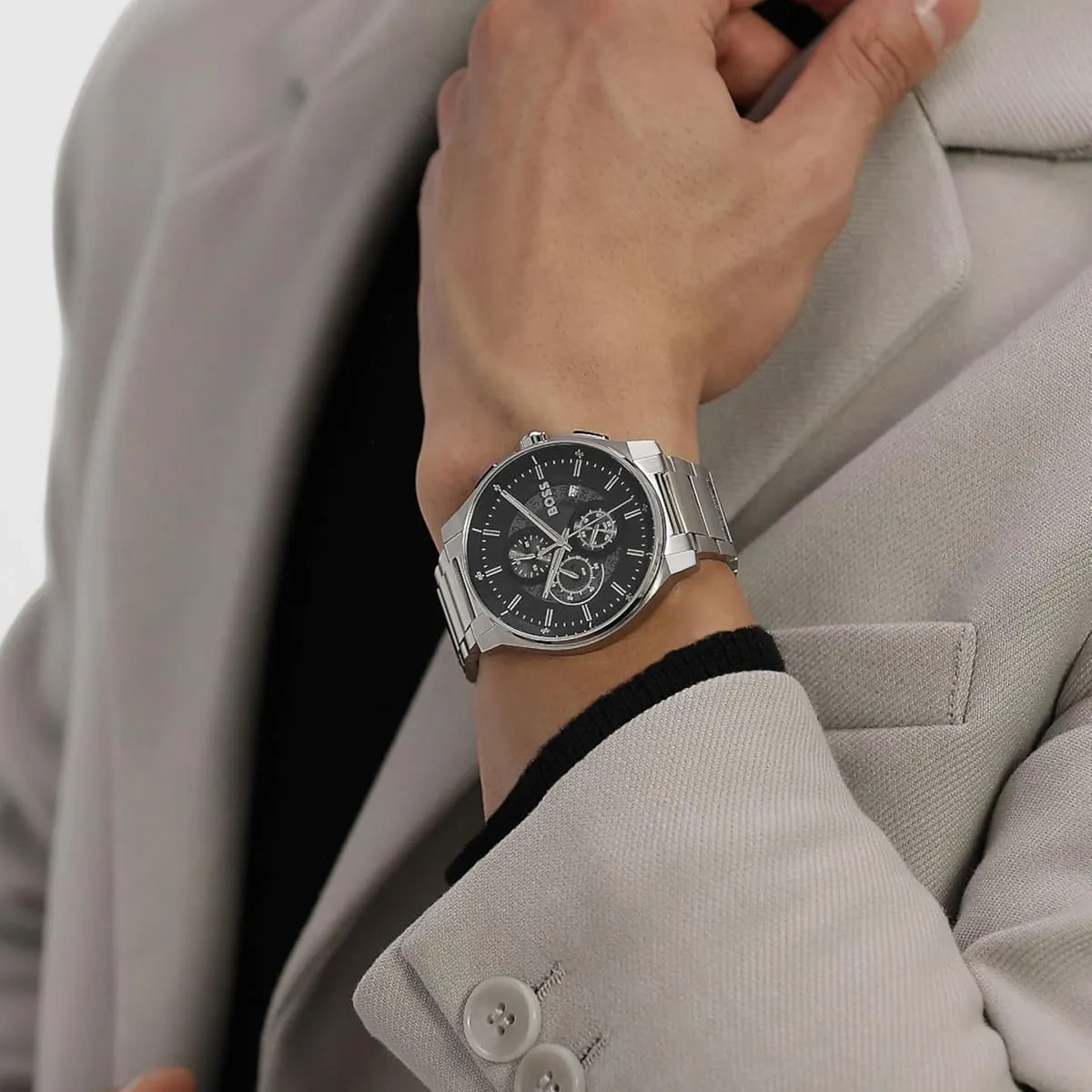 Hugo Boss Peak Watch For Men 1514191