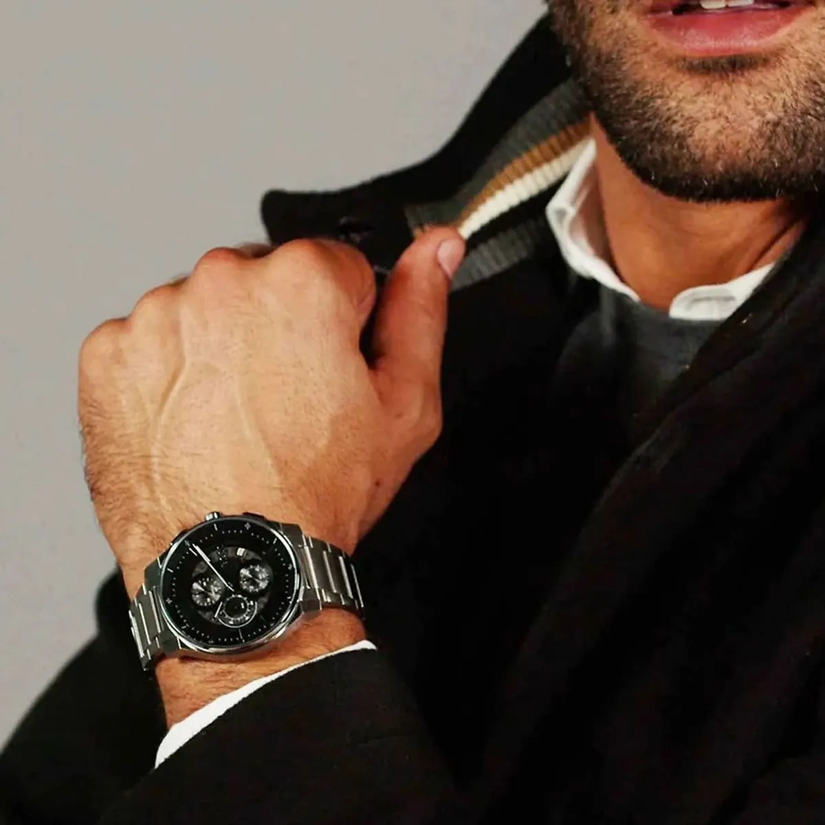 Hugo Boss Peak Watch For Men 1514191