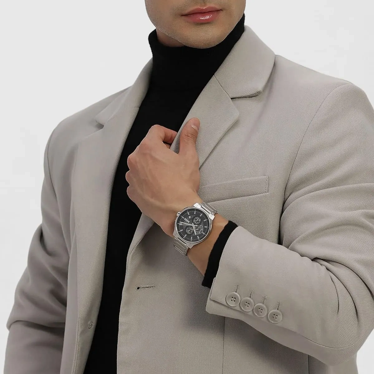 Hugo Boss Peak Watch For Men 1514191
