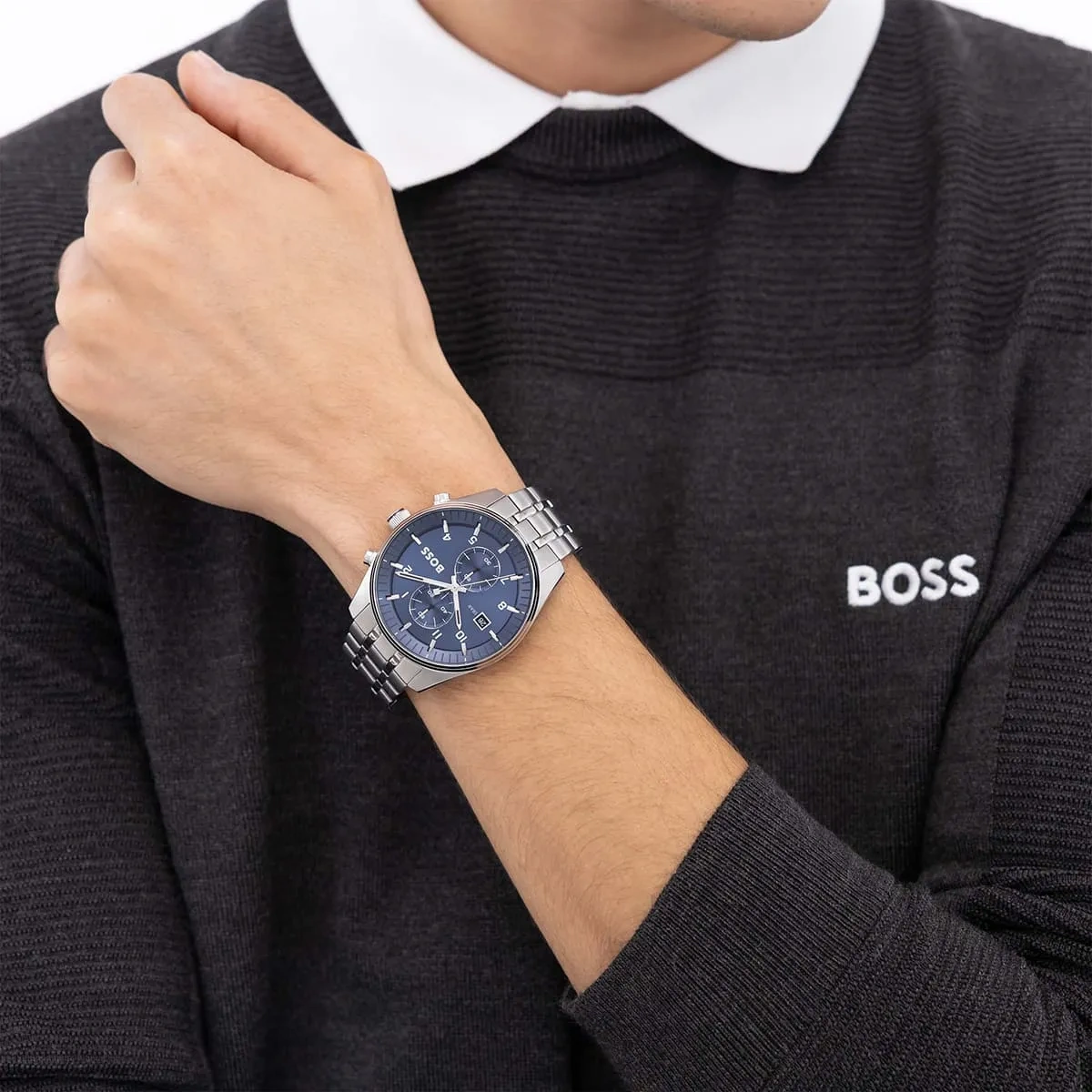 Hugo Boss Watch For Men 1514216