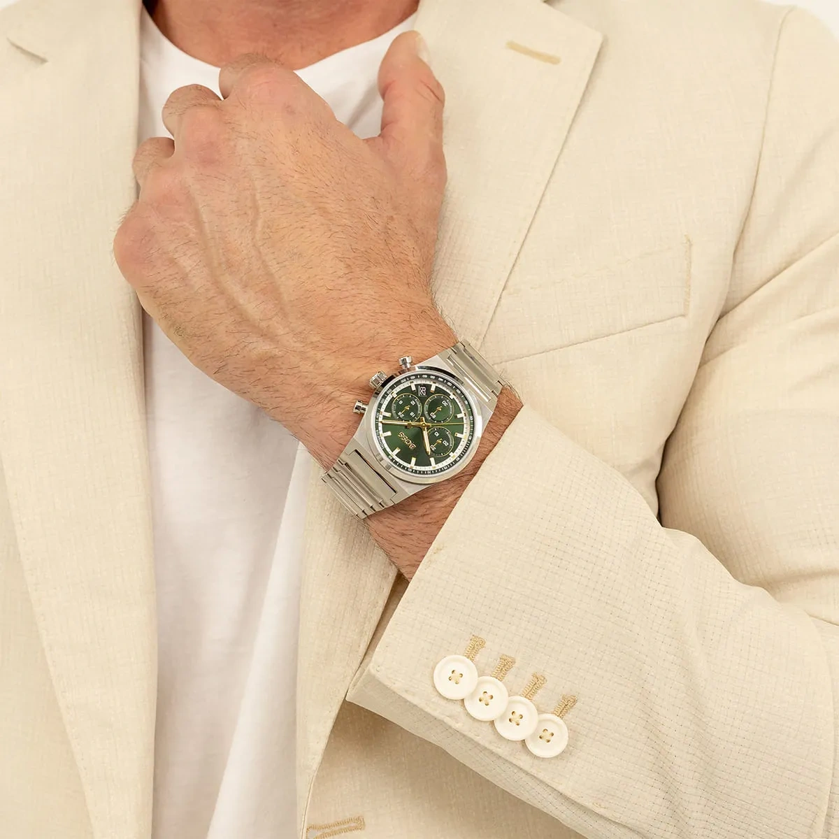 Hugo Boss Watch For Men 1514220