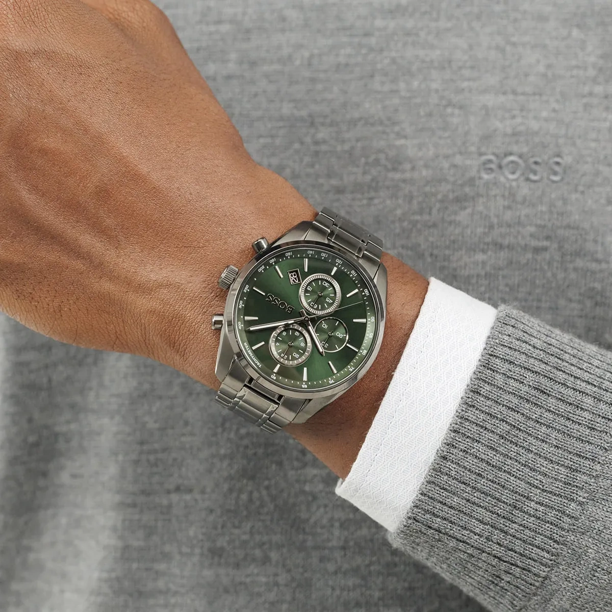 Hugo Boss Watch For Men 1514228