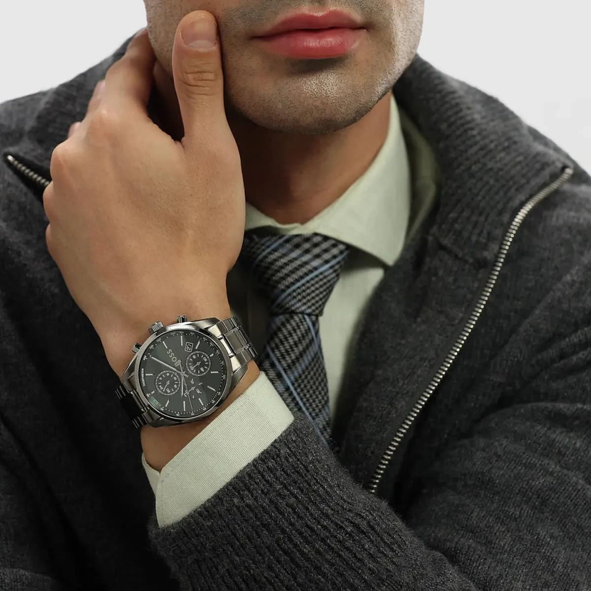 Hugo Boss Watch For Men 1514228