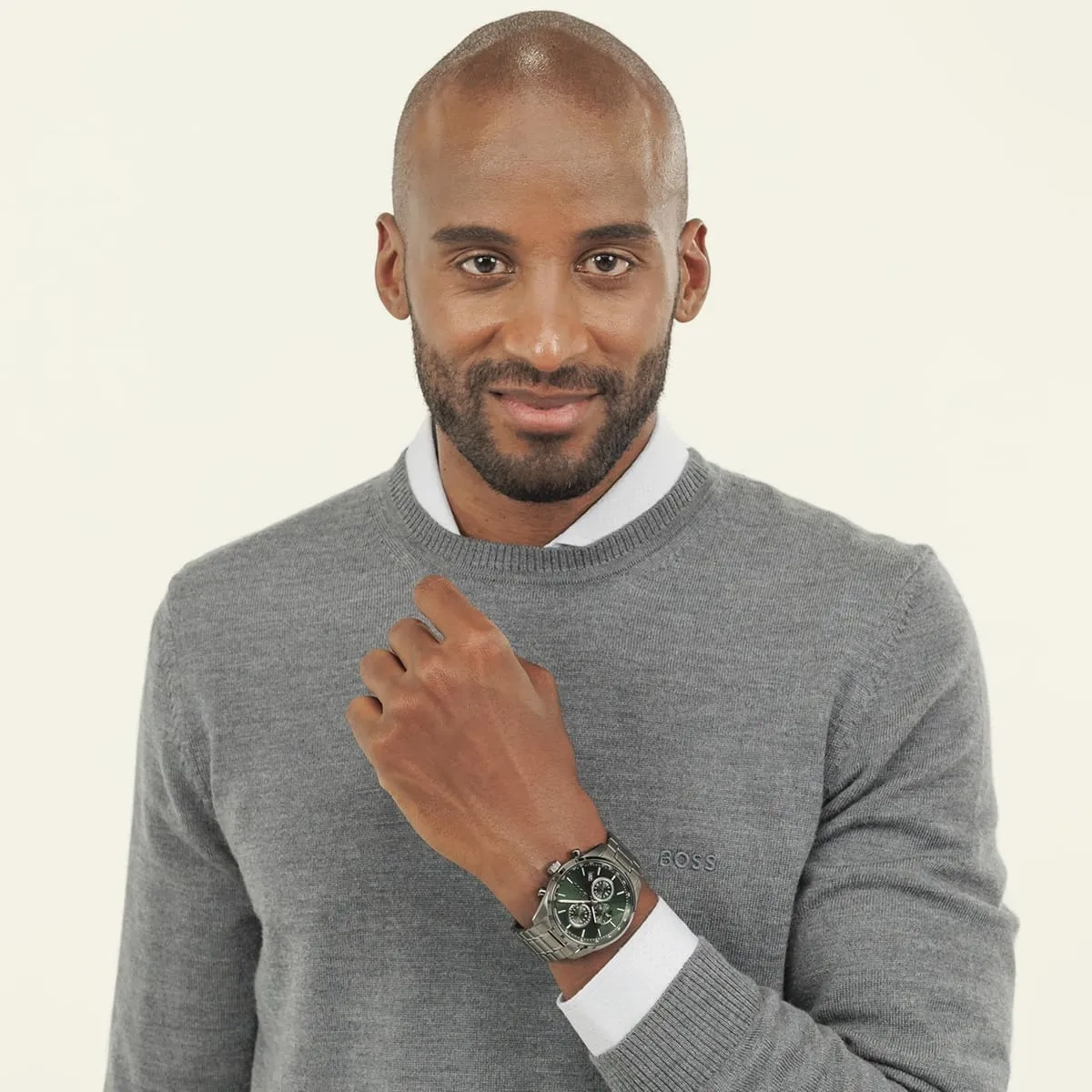 Hugo Boss Watch For Men 1514228